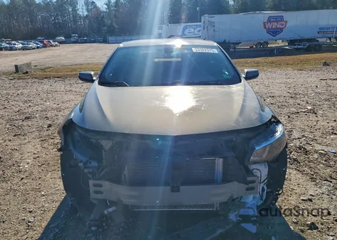 2018 Chevrolet Malibu Lt from USA, damaged, VIN 1G1ZD5ST0JF250975
